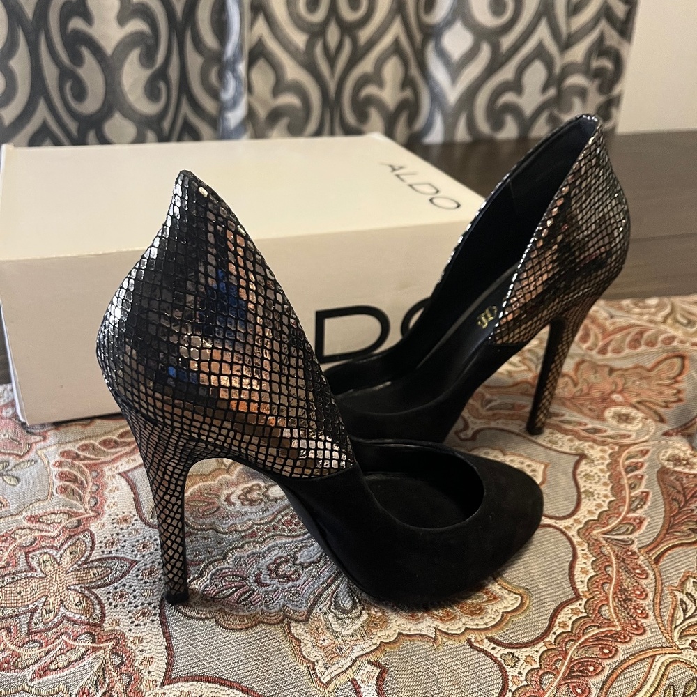 New Aldo  Shoes